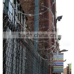 Professional Maker Barbed Wire/barbed Wire Price per Roll/razor Barbed Wire thumbnail-3