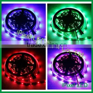 Addressable 32leds Ws2801non- Waterproof Led Strip thumbnail-1