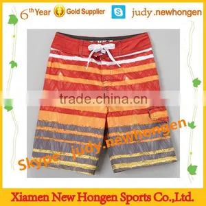 Oem New Design Beach Shorts, Breathable Beach Shorts thumbnail-1