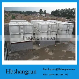 SMC FRP Assembling Water Tank thumbnail-5