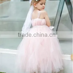 Cheap Gilrs Tutu Wedding Dresses Low MOQ Tutu Wedding Dresses thumbnail-6