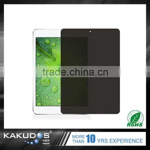 Remove Air Bubbles Premium Tempered Glass Privacy Screen Protector for Ipad Air 5/6 thumbnail-1