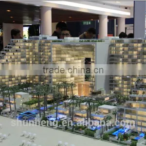 Beach House Building Model &3d Architectural Model thumbnail-5