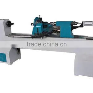 MITECH1318 China Manufacturer Lathe Milling Carving Cnc Wood Lathe thumbnail-2