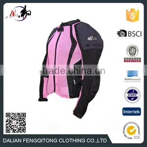 Top Quality Customized Cordura Jacket Breathable Plus Size Motorcycle Jacket thumbnail-3