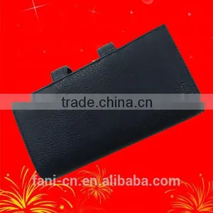 Newest Arrival PU Leather Wallet With Elastic Strap and Hinge Design for Woman thumbnail-2