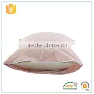 Wholesale China Factory Cheap Throw Pillow Covers/100% Cotton Waterproof Pillow Cover thumbnail-2