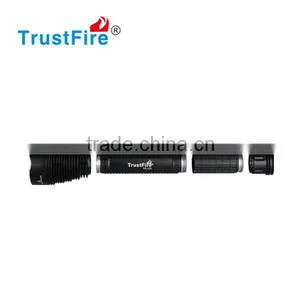 Trustfire J18 Led Flashlight 7' Led Torch Light 8000 Lumens LED Tactical Light Source Power Style Flashlight With Holster thumbnail-5