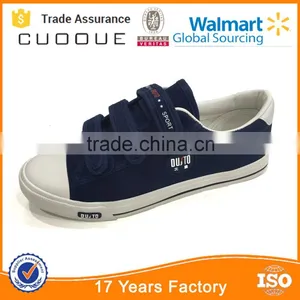 Buckle Strap Canvas Shoes for Kids Cheap Canvas Shoes for Kids thumbnail-2