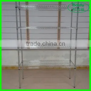 Multi-Layer High Quality Kitchen Iron Rack thumbnail-1