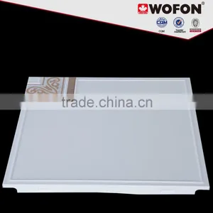 Powder Coated 600*600mm Ceiling Tile,Powder Coating Aluminum Ceiling,Powder Coating Metal Aluminum Ceiling thumbnail-5