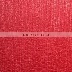 Plain Red Wallpaper Waterproof Wall Paper for Project/building thumbnail-1