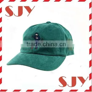 Low Profile Sports Hats Cap Wholesale 6 Panels Baseball Cap thumbnail-3