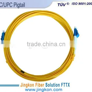 Fiber OPtic LC Patch Cord Cable Made In China thumbnail-1