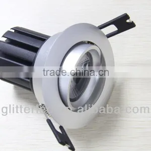 Shopping Mall Applied LED COB Downlight 10~30w, Sharp LED, High Performance Lighting thumbnail-1