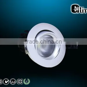 GS,CB Approved 15W Led Cob Down Light, Fire Rated thumbnail-1