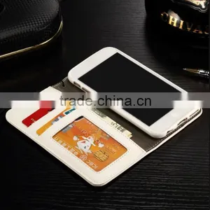 Genuine Leather Flip Cell/mobile/smart Phone Case Cover With Card Slot&lanyard for Meizu m3 Note Mini Mx5 4 Pro 6 5 4 3 2 1 thumbnail-4