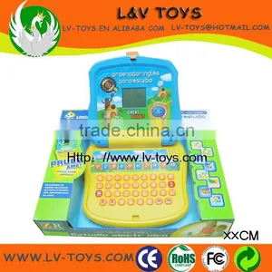 LV0054625 English&Spanish Plastic Electronic Organ thumbnail-4