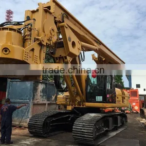Rotary Drilling Rig FAR270 Screw Spiral thumbnail-5