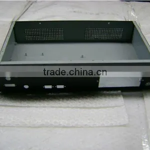 High Precision Galvanized Sheet Metal Types thumbnail-1