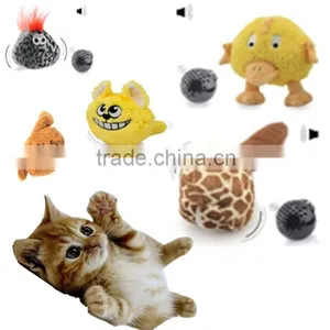 Vibrative and Funny Plusy Pet Toy thumbnail-3