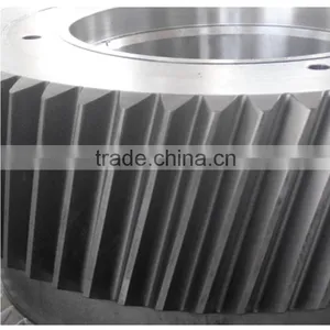 Function Steel Spiral Reduction Gear thumbnail-2