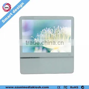 Elegant Mall Supermarket Wall Mounted 32 Inch Lcd Advertising Display thumbnail-3