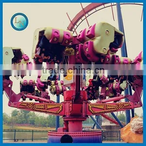 Amusement Park China Manufacturers Adult Energy Storm Rides for Sale thumbnail-1