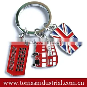 Guangzhou New Designs Hot Sales Promotional Keychain thumbnail-1