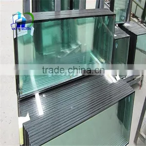 Double Glazing Outdoor Glass Panels Insulated Glass Roofing Panels Triple Glazed Glass Panel thumbnail-1