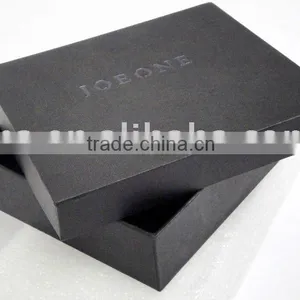 Gift Packing Rigid Cardboard Boxes thumbnail-1
