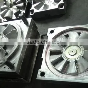 Trade Assurance Design Die Casting Mould for Radiator thumbnail-1