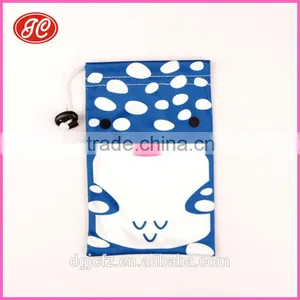 Coloful Heat Transfer Printing Microfiber Eyeglasses Pouch thumbnail-2