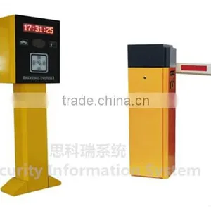 China Supply Sensor Smart Parking System Parking Barrier thumbnail-3