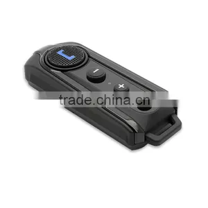 BT-S1 New Product Hotsale Motorcycle Headset Bluetooth Intercom/motorcycle Helmet Bluetooth Headset/intercom thumbnail-4