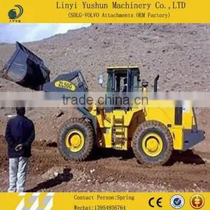 2015 Newest China Factory XCMG Brand 12T LW1200K Wheel Loader Bucket For Sale thumbnail-3