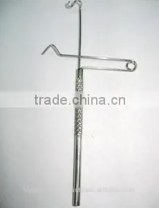 Fly Tying Tools Supreme Stainless Steel Handle Whip Finisher thumbnail-2