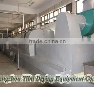 Mesh-belt Dryer for Drying Vegetable and Fruits (tomato) thumbnail-2