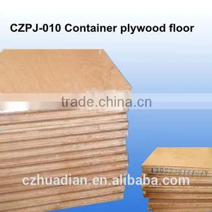 28mm Container Flooring Plywood,Container Wood Floor,container Plywood thumbnail-4