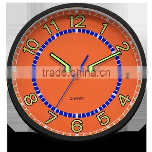 WC22002 Automatic Calender Wall Clock/selling Well All Over the World thumbnail-1