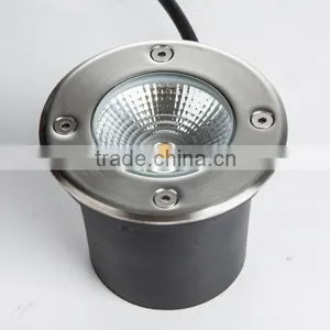 2017 COB LED Underground Light IP67 Led Uplight 24v Led Outdoor Lighting thumbnail-3