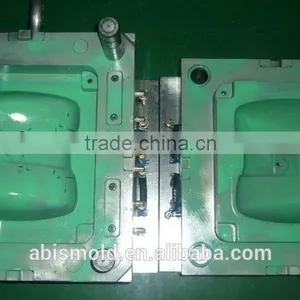 DME Standard Hot Runner System LKM Mold Base Precision Plastic Injection Molds for Auto Parts thumbnail-1