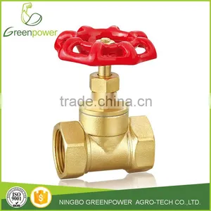 China Supplier Brass Stop Valve thumbnail-1