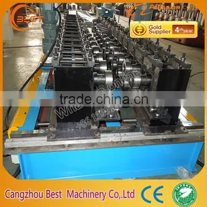 Full Automatic Cable Tray Cold Roll Forming/rollfomer Making Machinery thumbnail-1
