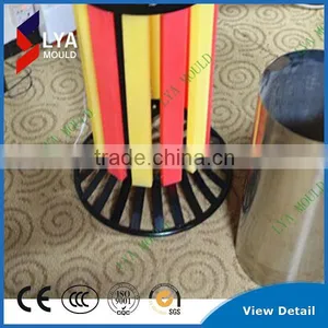 Innovative Plastic Dust Bin LED Lighting, Decorative Trash Bin thumbnail-1