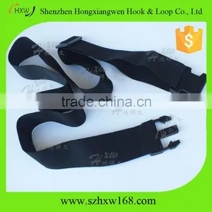 Black Custom 2cm*5m Adjustable Luggage Belt With Buckle thumbnail-1