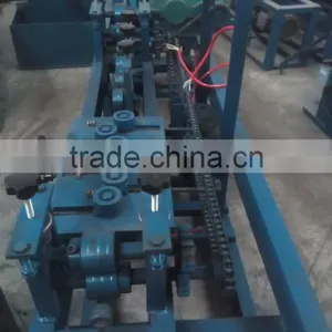Mine Sieve Bend Wedge Wire Screen Welding Machinery thumbnail-2
