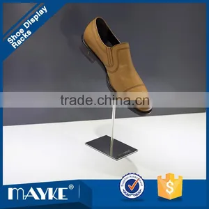 Unique Shop_fitting Mat Steel Shoes Stand thumbnail-2