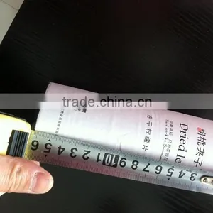 Custom Paper Round Tube Can For Nut Food thumbnail-2