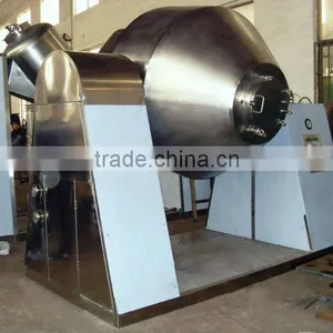 SZG 750L Double Conical Rotary Vacuum Dryer 6 Rpm 1200kg thumbnail-1